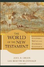 The World of the New Testament