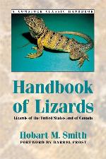 Handbook of Lizards: Lizards of the United States and of Canada (Comstock Classic Handbooks)