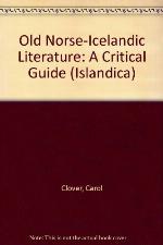 Old Norse-Icelandic Literature