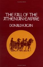 The Fall of the Athenian Empire