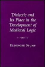 Dialectic and Its Place in the Development of Medieval Logic