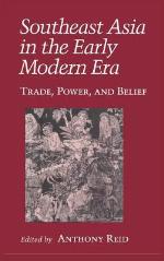 Southeast Asia in the Early Modern Era