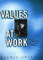 Values At Work