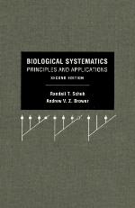 Biological Systematics: Principles and Applications