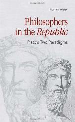 Philosophers in the Republic