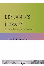 Benjamin's library : modernity, nation, and the Baroque