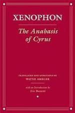 The Anabasis of Cyrus