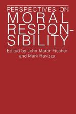 Perspectives on Moral Responsibility