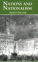 Nations and Nationalism