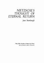 Nietzsche's Thought Of Eternal Return