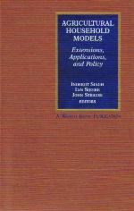 Agricultural Household Models