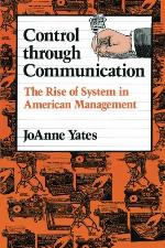 Control through Communication