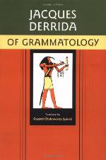 Of Grammatology