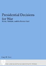 Presidential Decisions For War
