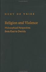 Religion and Violence