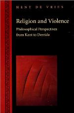 Religion and Violence