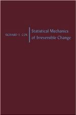 Statistical Mechanics of Irreversible Change