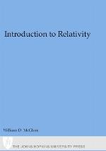 Introduction to Relativity