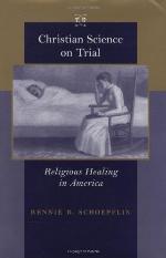 Christian Science on Trial