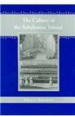 The Culture of the Babylonian Talmud