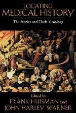 Locating Medical History