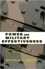 Power and Military Effectiveness