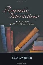 Romantic Interactions: Social Being and the Turns of Literary Action