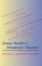 Emmy Noether's Wonderful Theorem