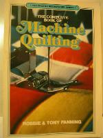 The Complete Book of Machine Quilting