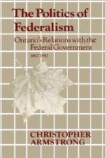 The Politics of Federalism
