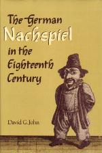 The German Nachspiel in the Eighteenth Century