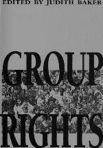 Group Rights