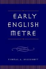 Early English Metre