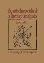 The Nibelungenlied; A Literary Analysis