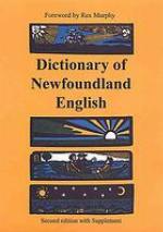 Dictionary of Newfoundland English