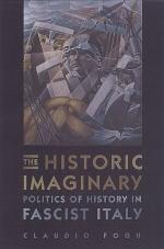 The Historic Imaginary