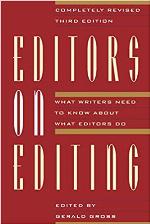 Editors on Editing