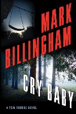 Cry Baby: A Tom Thorne Novel (DI Tom Thorne Series, 17)