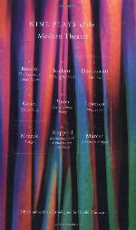 Nine Plays of the Modern Theater: Waiting for Godot; The Visit; Tango; The Caucasian Chalk Circle; The Balcony; Rhinoceros; American Buffalo, et al