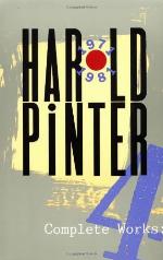 Complete Works, Vol. 4