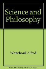 Science and Philosophy