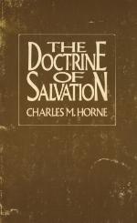 The Doctrine of Salvation