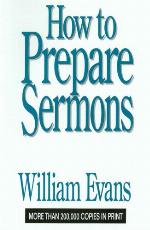 How To Prepare Sermons