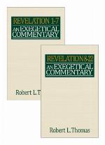 Revelation Exegetical Commentary - 2 volume set