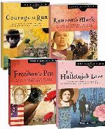 Daughters of the Faith SET #2 (four books) (Daughters of the Faith Series)