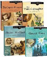 Daughters of Faith SET #1 (four books) (Daughters of the Faith Series)