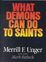 What Demons Can Do to Saints