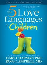 5 Love Languages of Children
