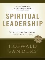 Spiritual Leadership