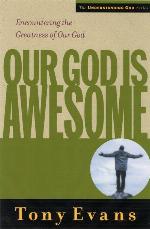 Our God Is Awesome